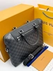 Сумка-портфель Louis Vuitton A103796 премиум 38:28 см чёрная фото-1