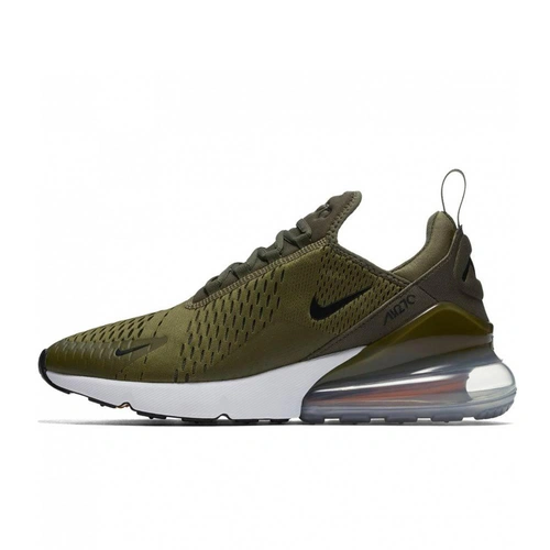 Кроссовки Nike Air Max 270 Green White