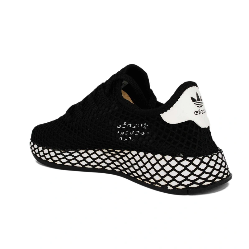 Кроссовки Adidas Deerupt Runner CQ4396 Black фото-2