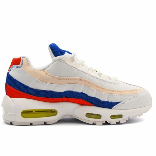 Кроссовки Nike Air Max 95 White A27031 фото-4