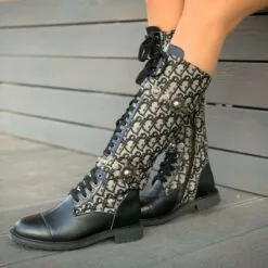 Christian Dior ботинки и сапоги